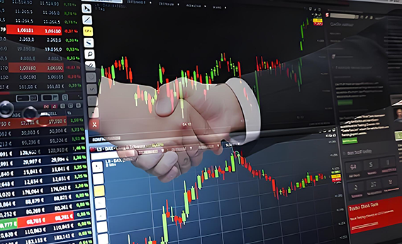 (币安透明网)交易所交易界面